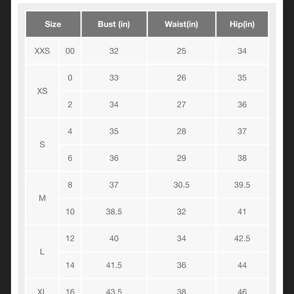 It’s A New Day Women’s High Rise Straight Leg Black Trousers - size 2 - Image 7