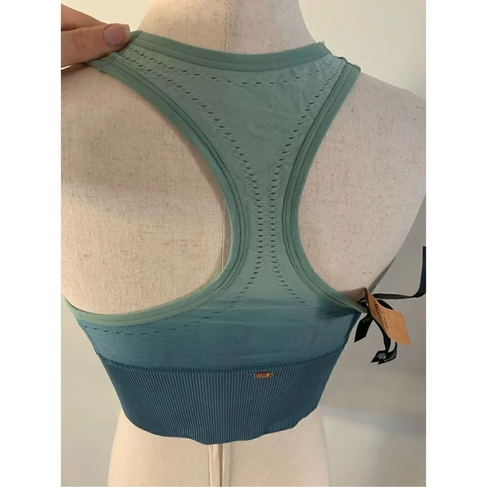 Pink Victoria secret sport bra size medium - Image 2