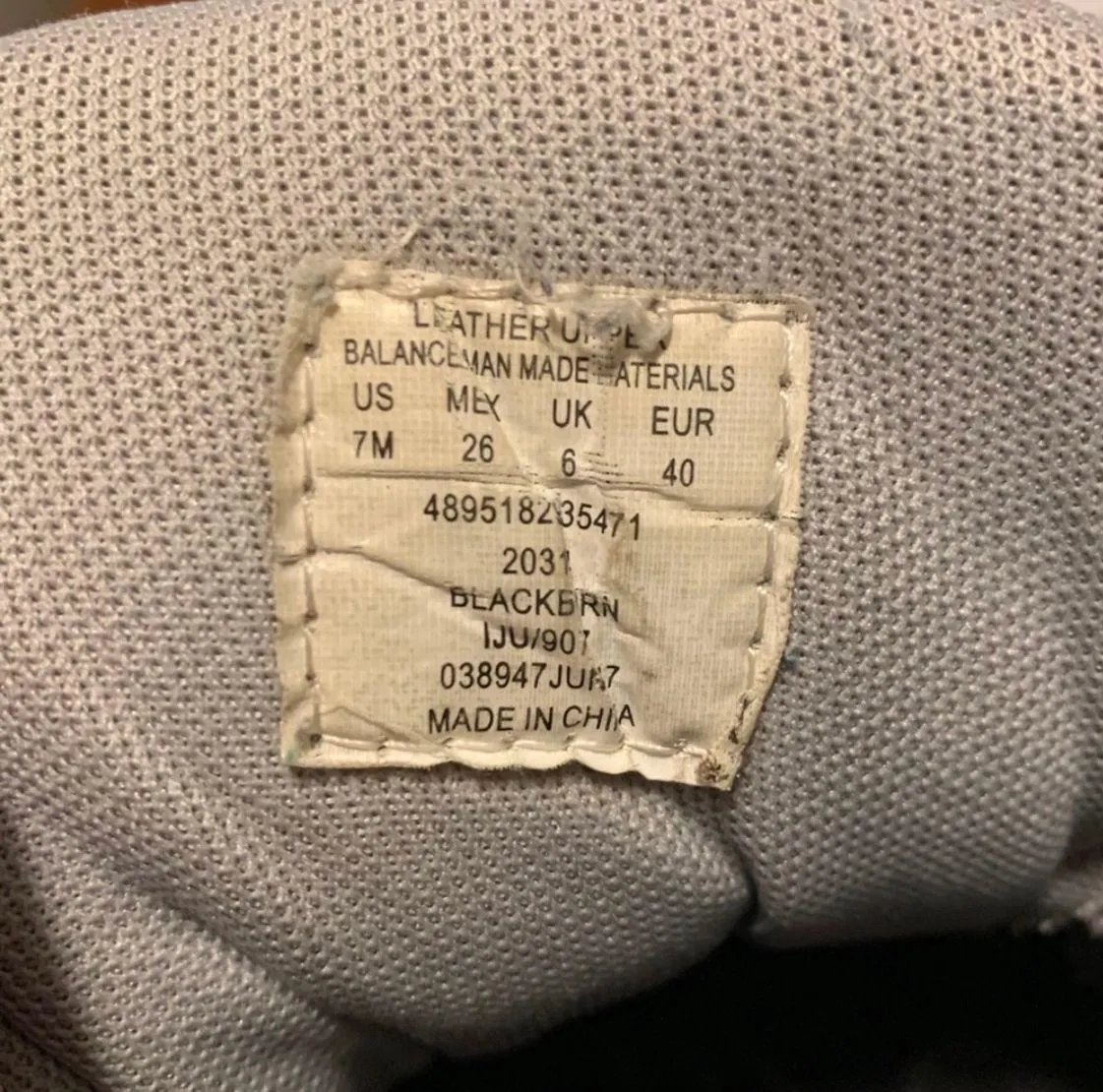 Northwest Territory Hiking Boots - Image 6