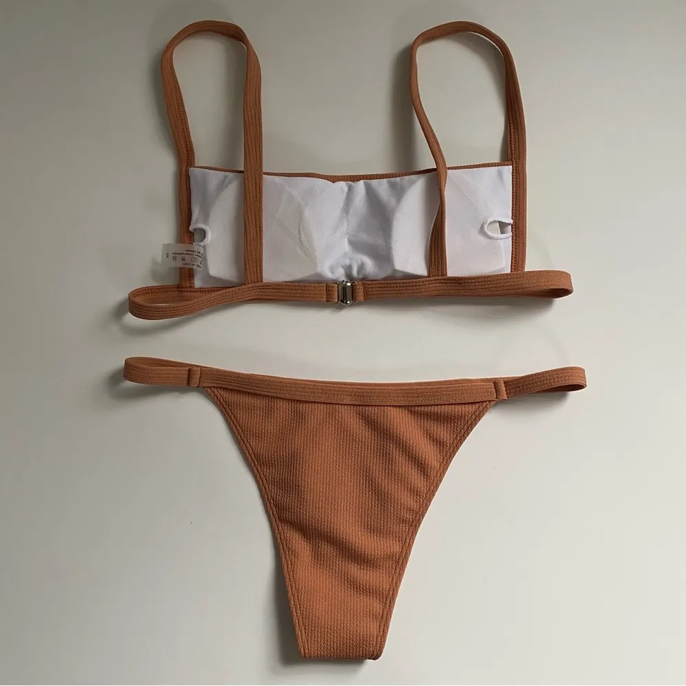 Light Brown Bikini - Image 2