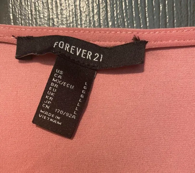 Forever 21 Bodysuit - Image 4