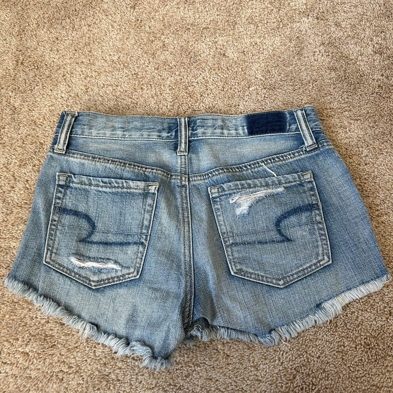 American Eagle Outfitters Jean Shorts - Image 2