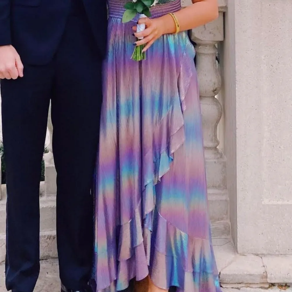 Retrofete Calico dress - Image 3