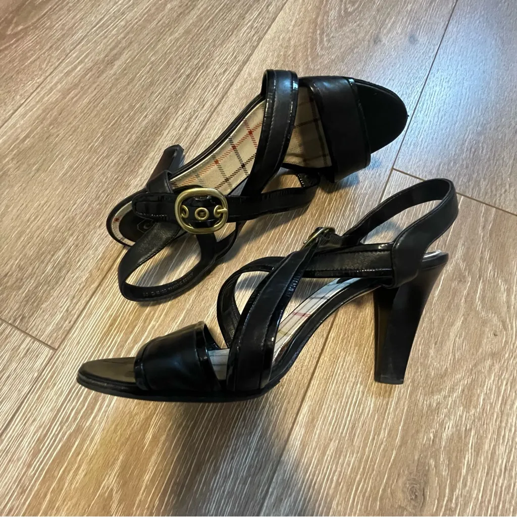 Coach Heels - Image 2