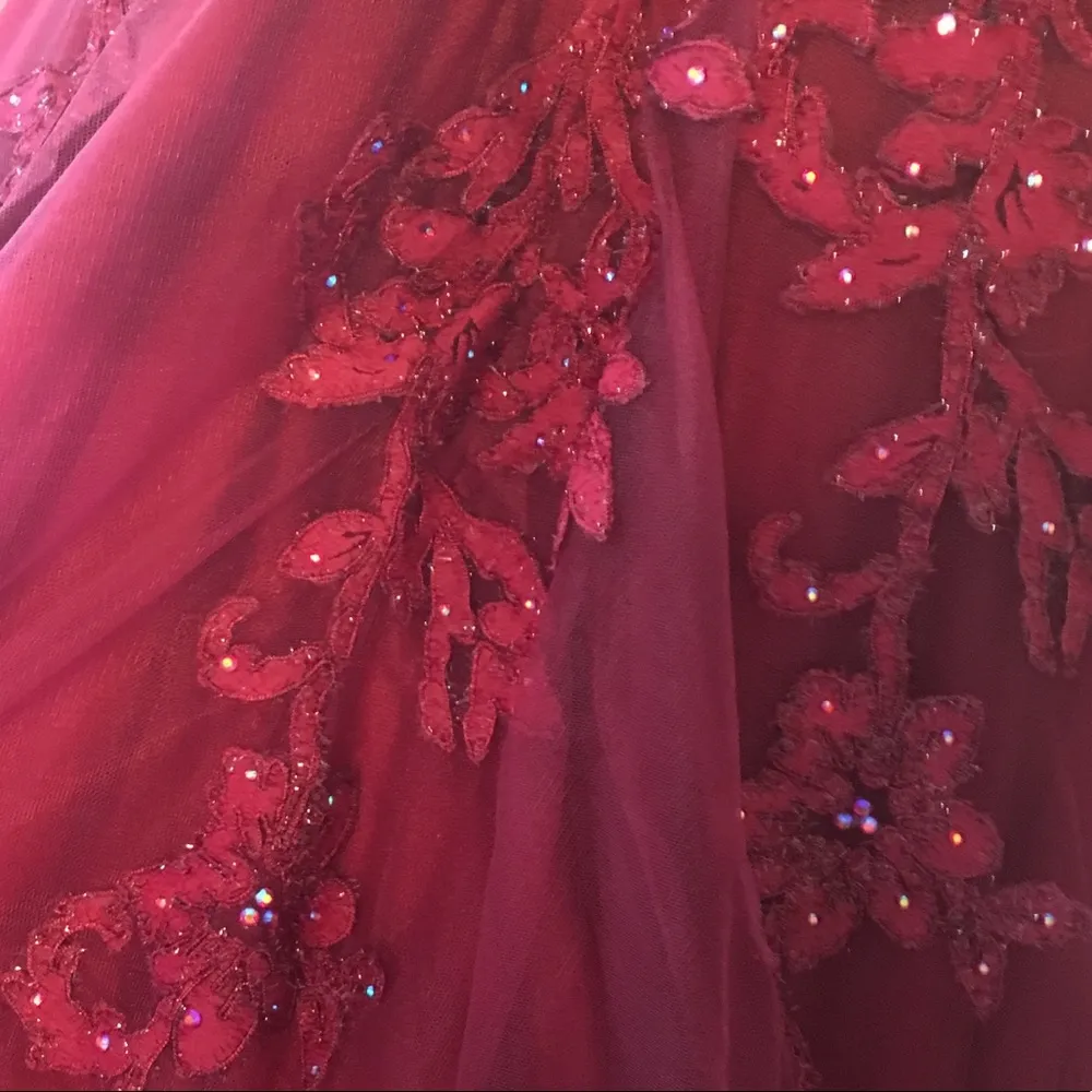 Pageant, formal prom gown Size 0 - Image 6