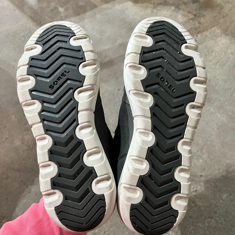 Sorel  EXPLORER NEXT™ CARNIVAL WINTER BOOT Gray Winter Boots waterproof - Image 5