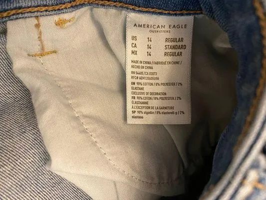 Next Level High Rise Jeggings - Image 6