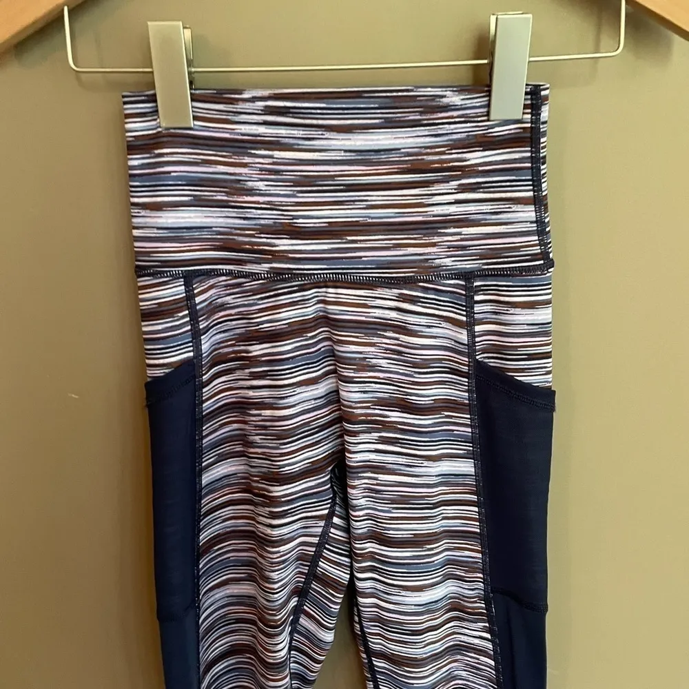 NWT Aerie Move‎ Mesh High Waisted Legging Small - Image 5