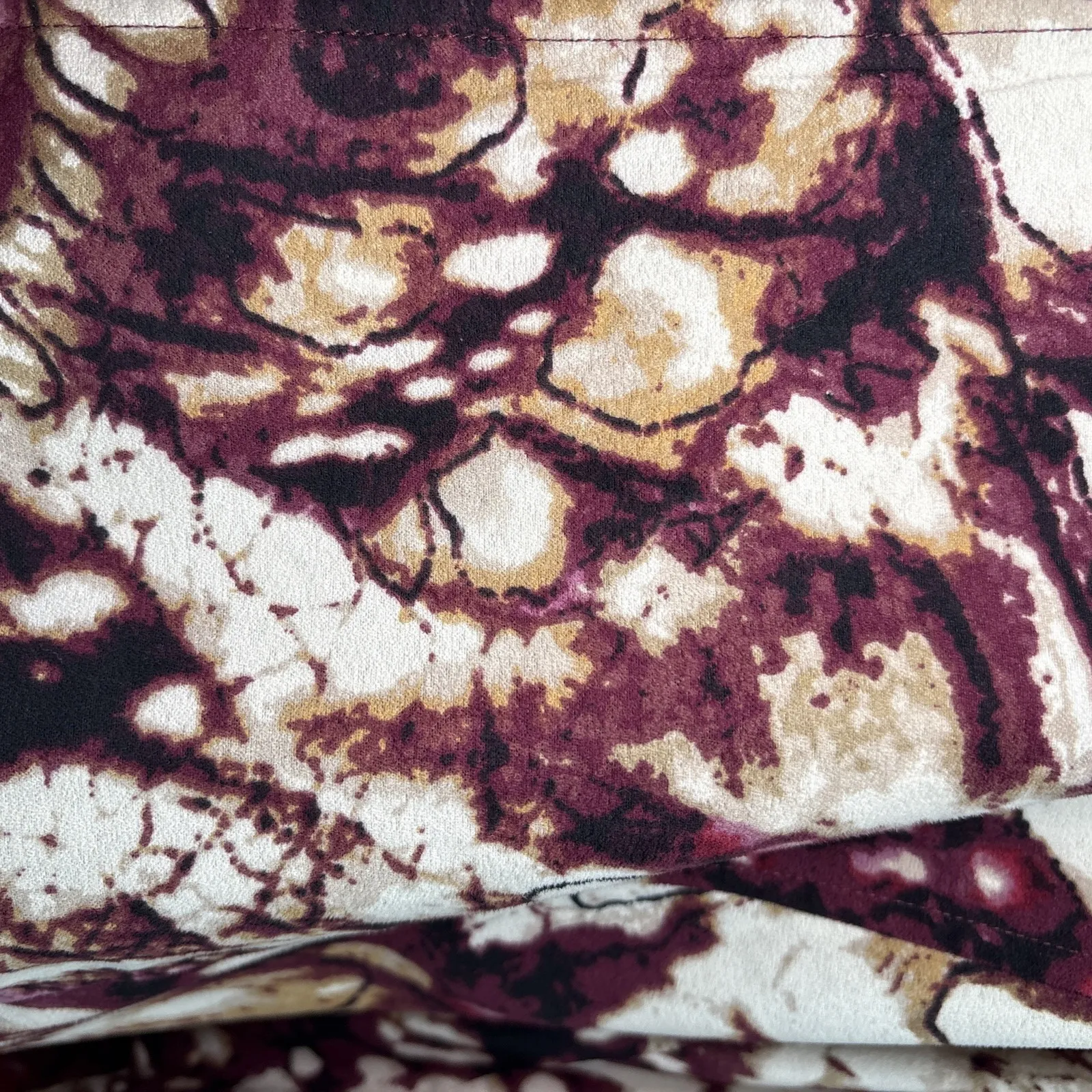 alfred dunner womens open face jacket, size‎ 12. 3/4" sleeves - Image 2