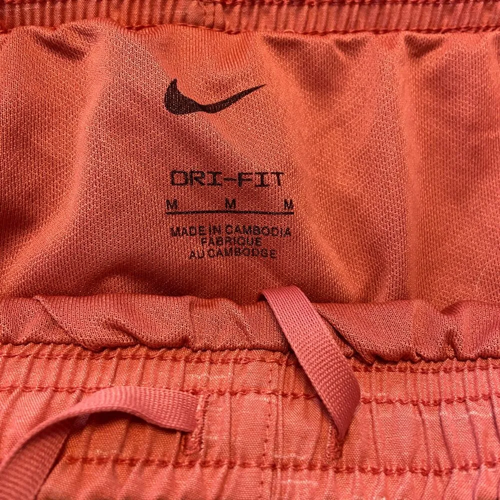 Nike Dri-Fit Tempo Shorts Elastic Drawstring Waist Built in Underwear Medium NWT - Image 4