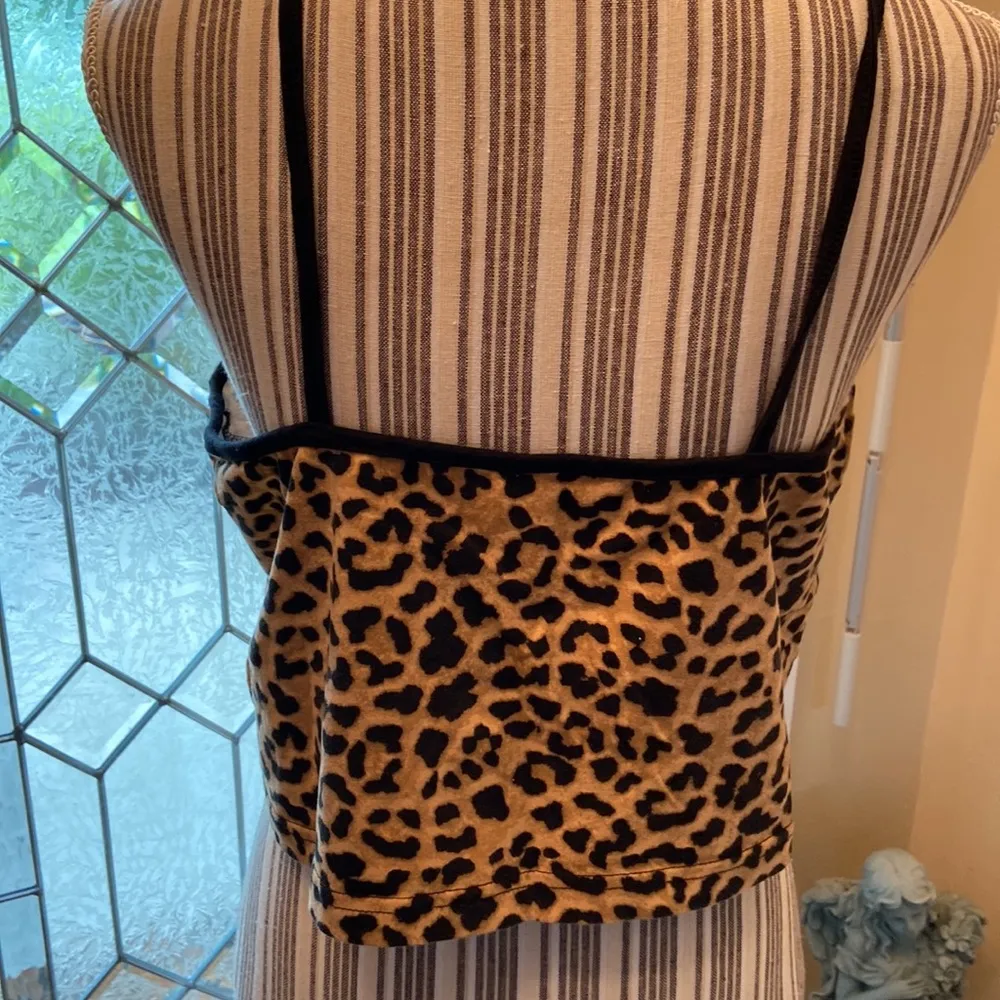 Leopard Print Cami size 3X - Image 3