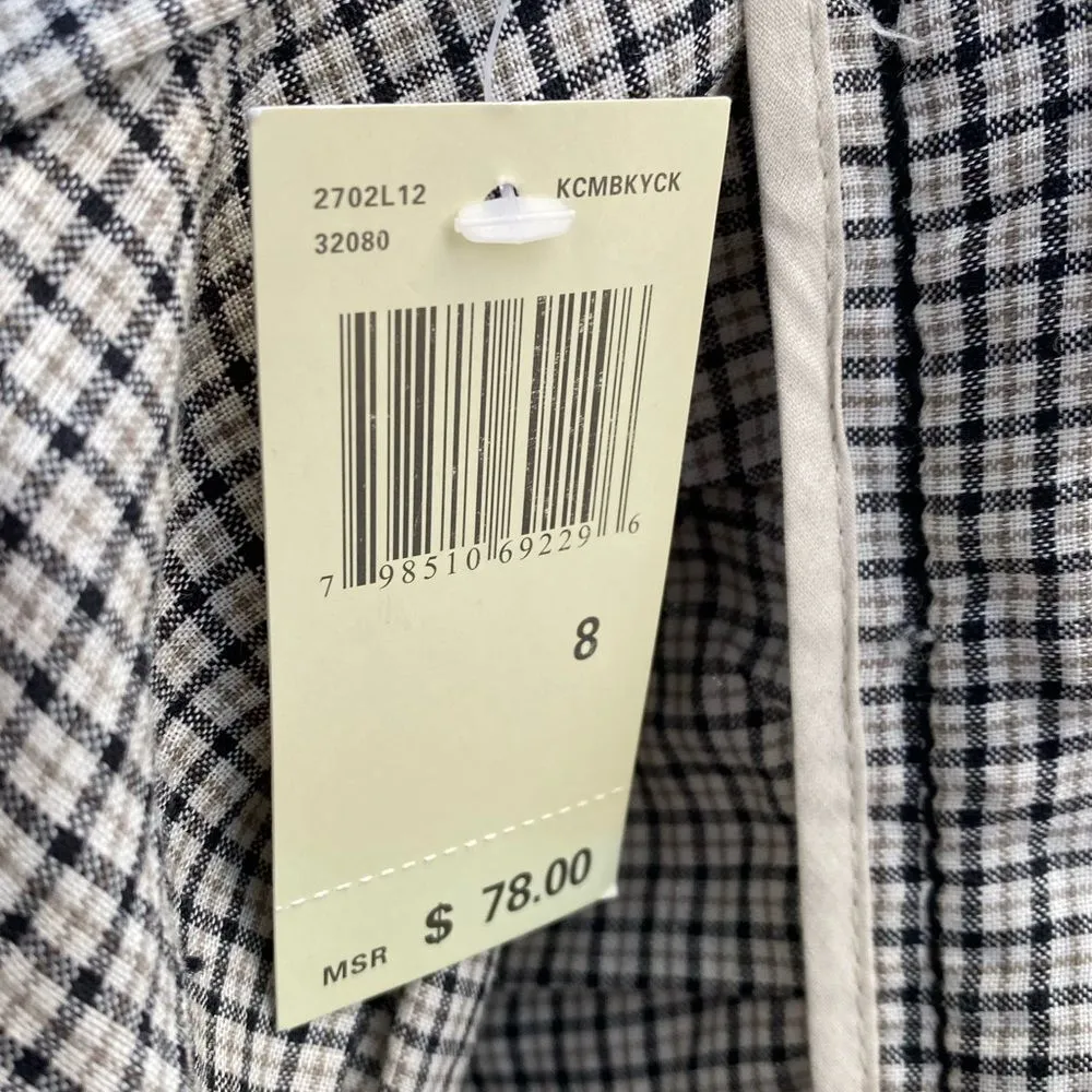 Max Studio  Tiered Skirt‎ NWT - Image 4