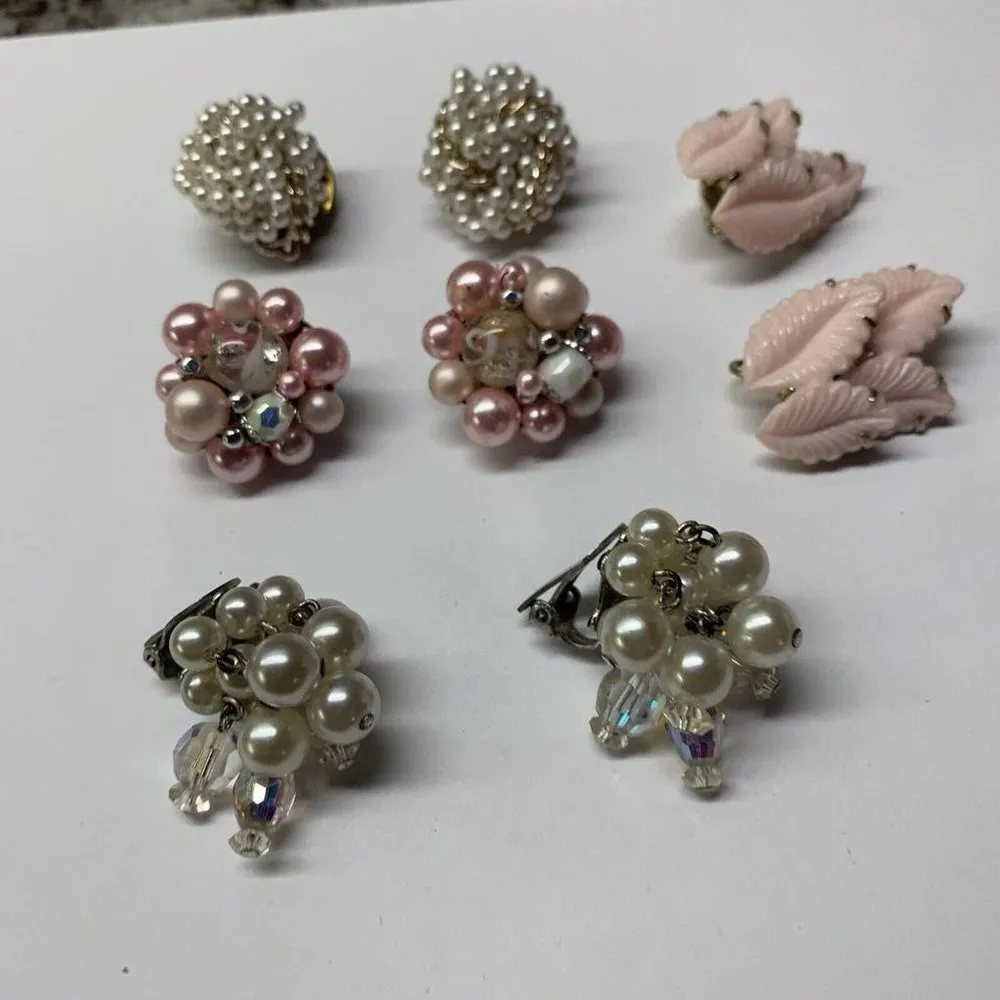 Lot Of 4 Vintage - Image 7