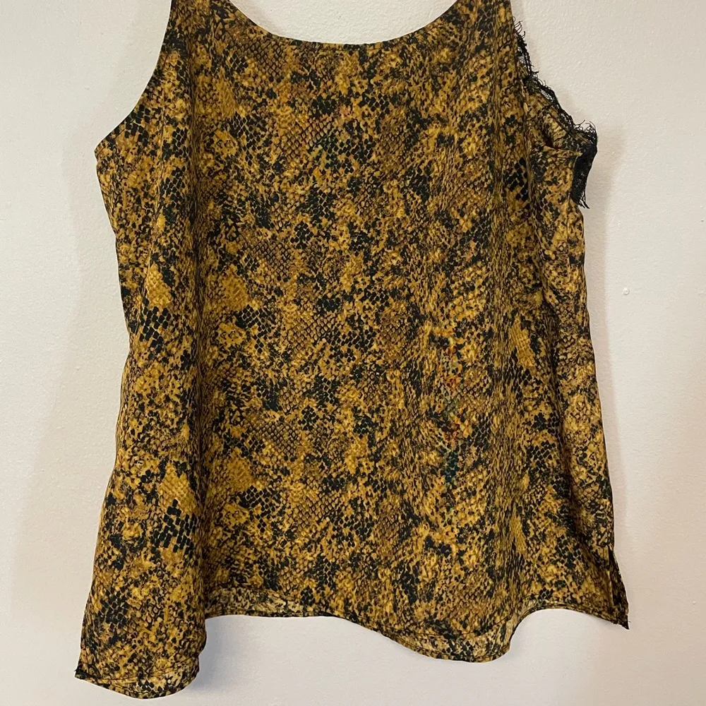 Bar lll Snake Skin Cami - Image 6