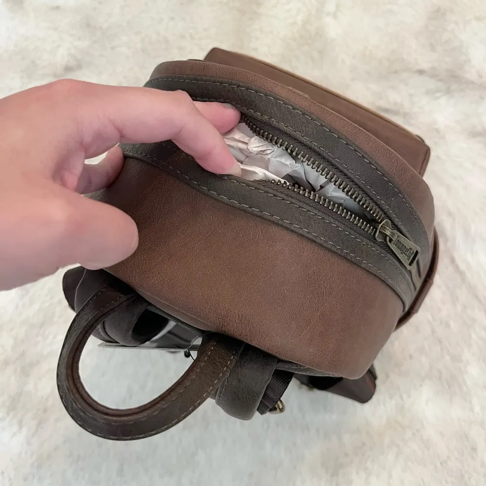 NWT Star Wars The Last Jedi Finn Cosplay Limited Edition Mini Backpack - Image 3