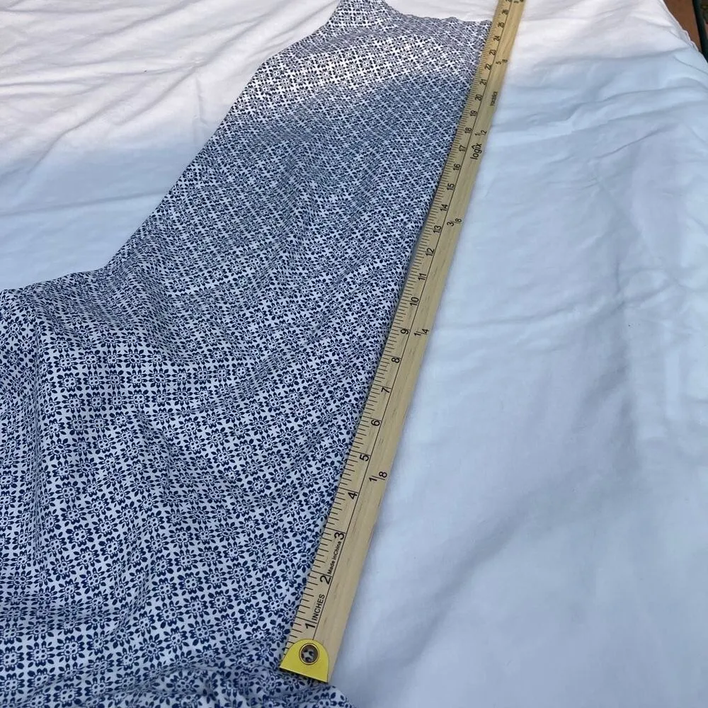 Donna Ricco New York size 4 cropped floral pants - Image 11