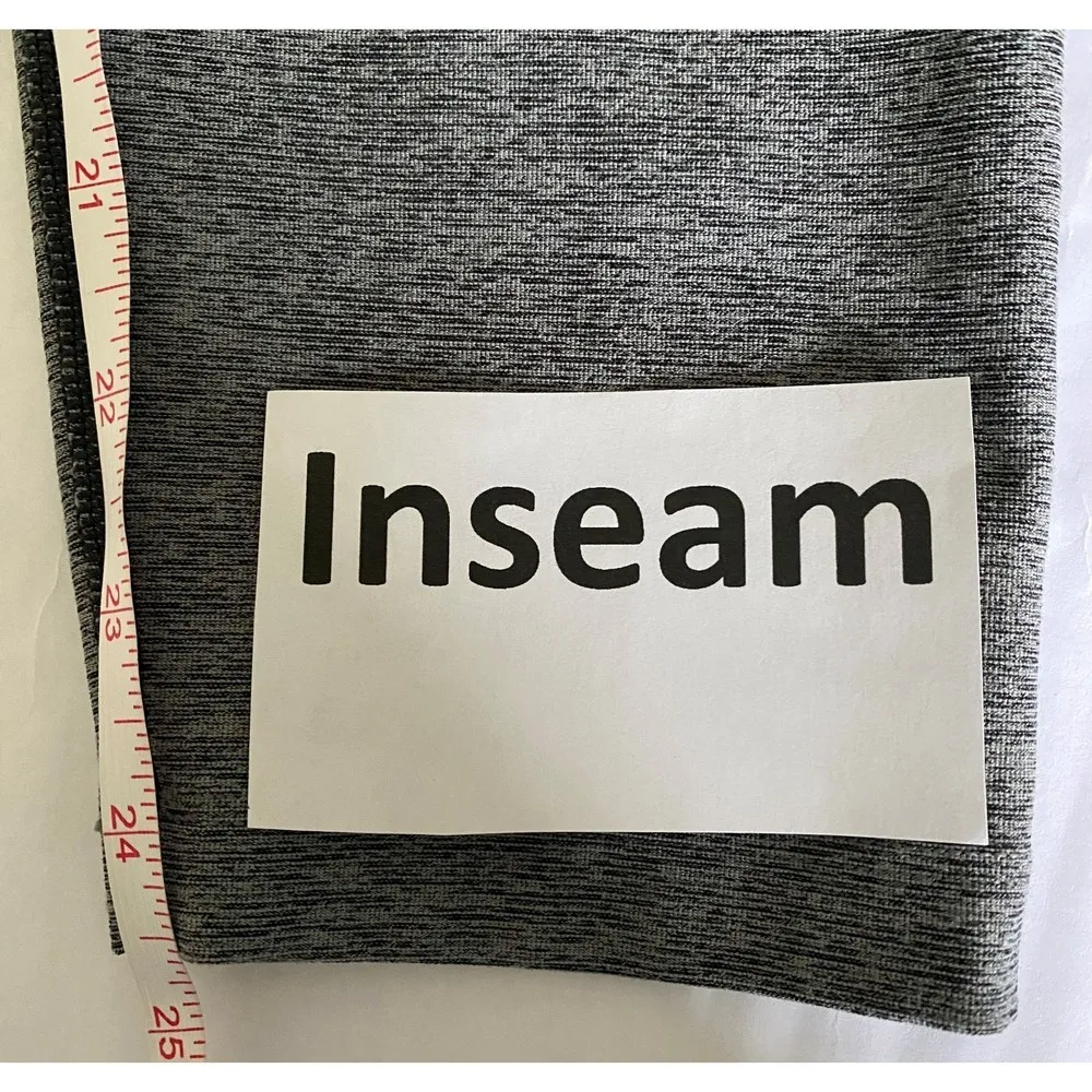 Outdoor Voices 7/8 Gradient Leggings Sz M - Image 13