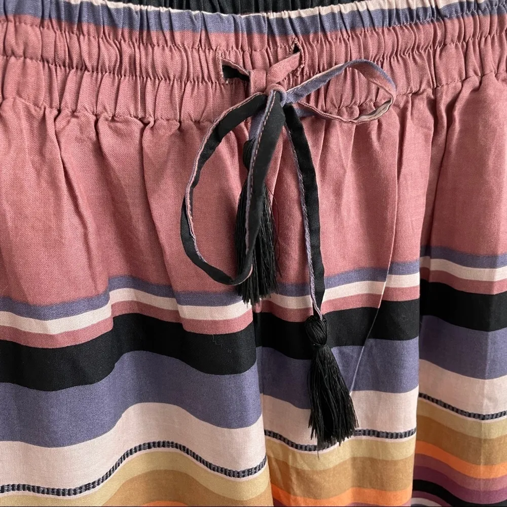 Urban Outfitters Pippa Printed Drawstring Pants - Image 6