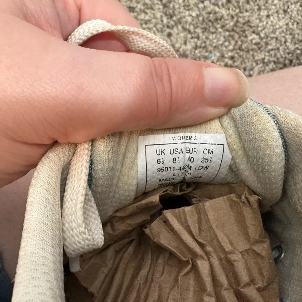 Women’s K-Swiss Court Pro II Sneakers Size‎ 8.5 GUC - Image 6