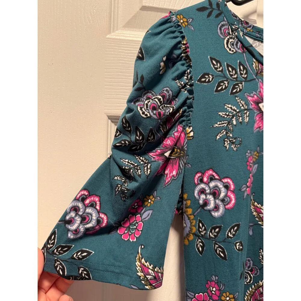 Eye Candy XLarge Floral Top - Image 4