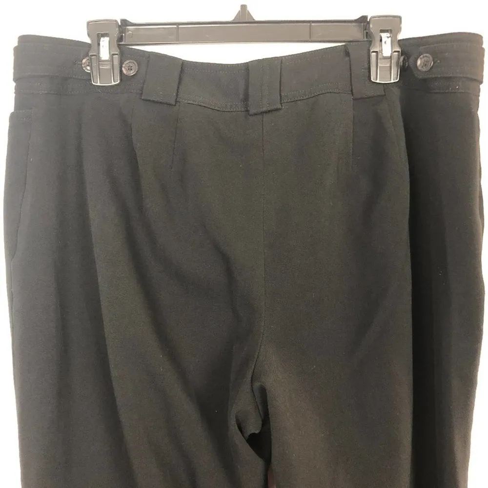 COPY - Lane Bryant Women's Career Wear Black Pants Size 16 - Image 10