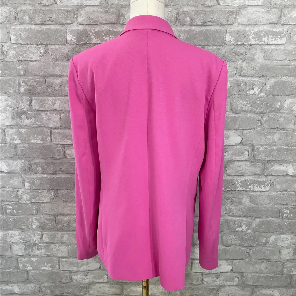 Bardot Parisienne Blazer in Pink Pop - Image 4