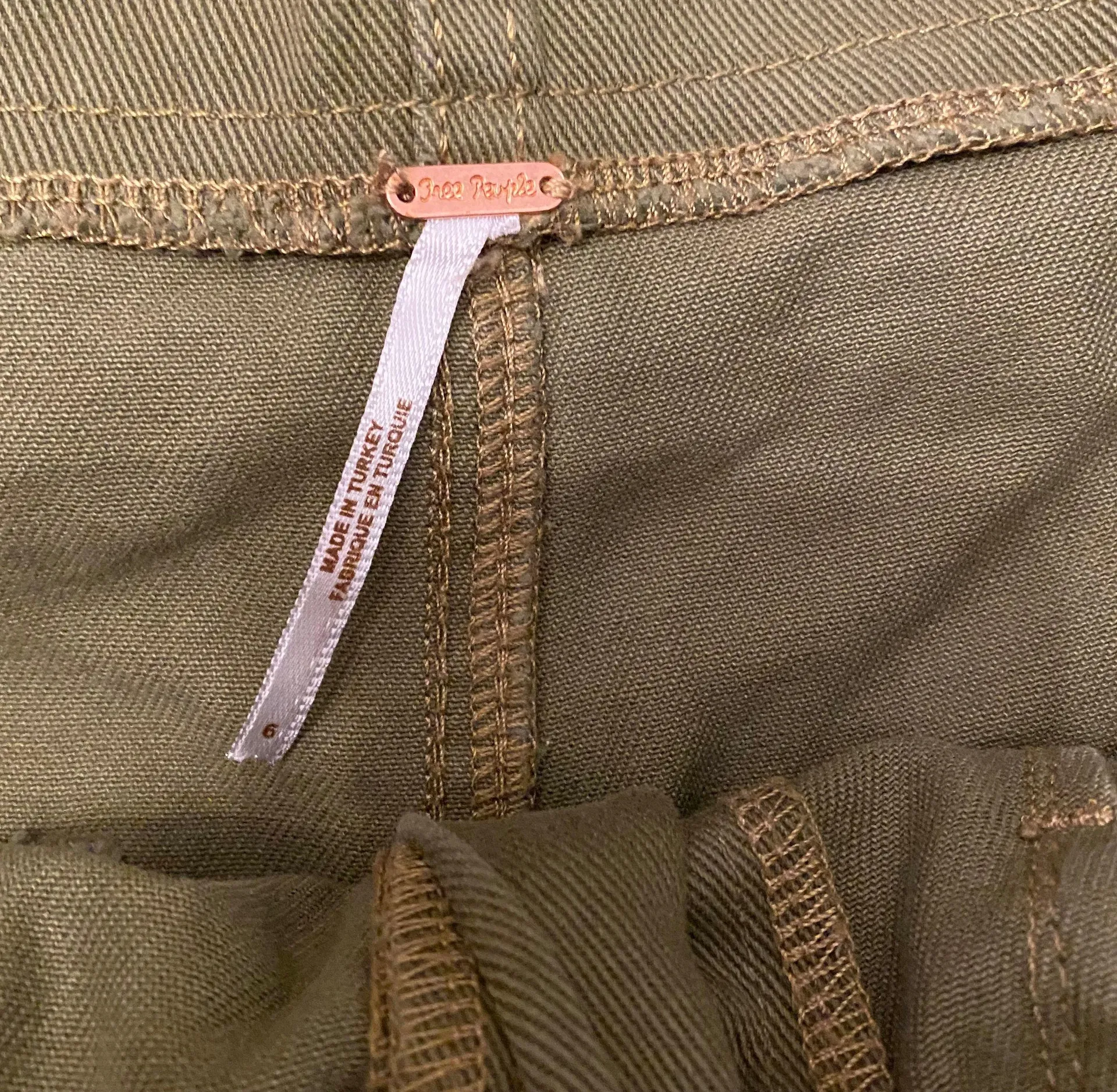 FP Cindy Utility Shorts  - Image 7