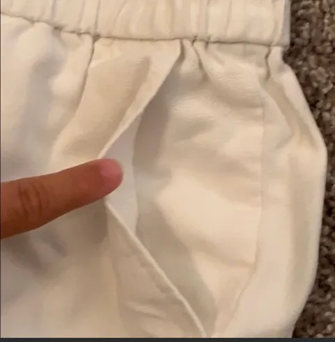 J.Crew White  Shorts - Image 2