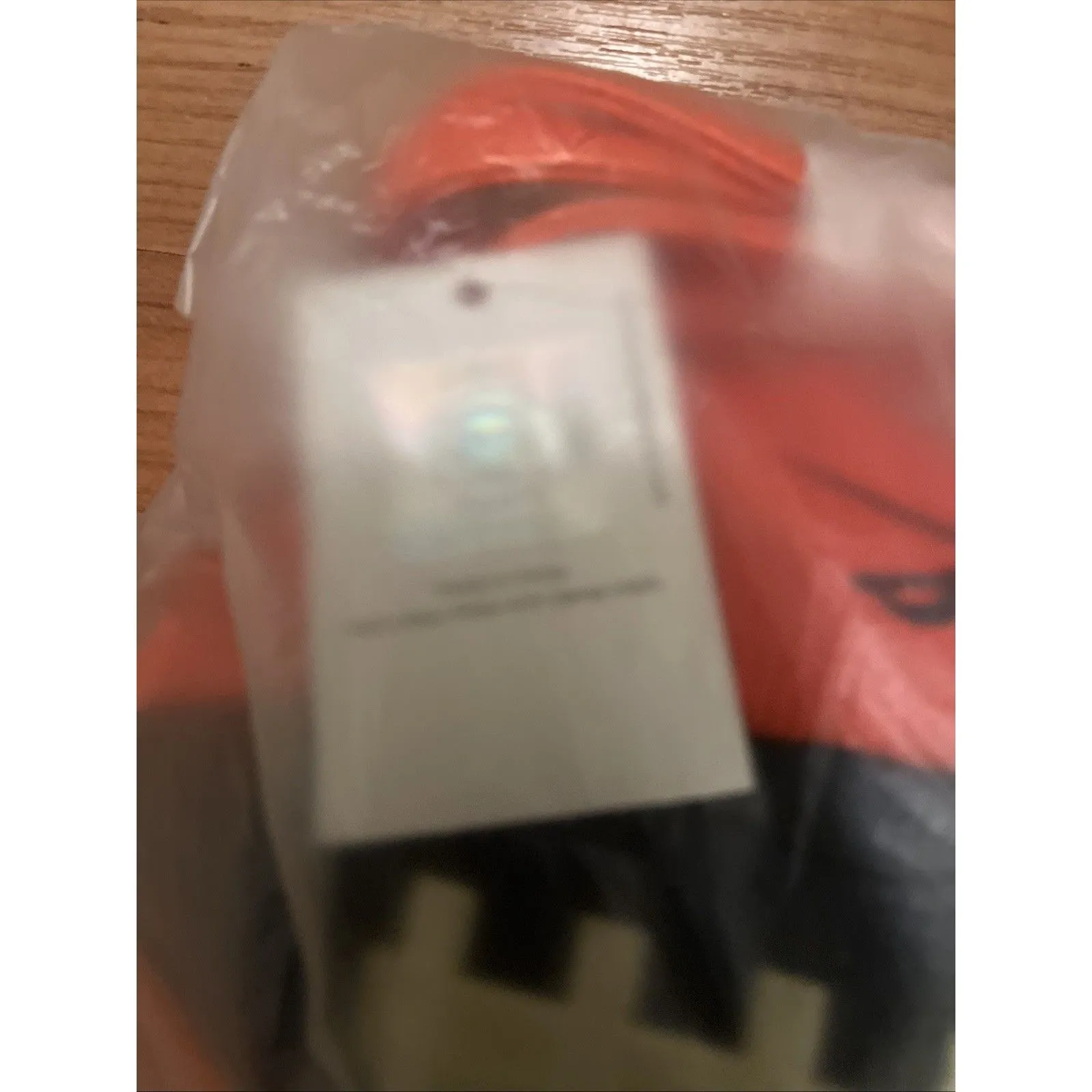 Virginia University Cavaliers Women's Football Crossbody Purse Multi - Image 5