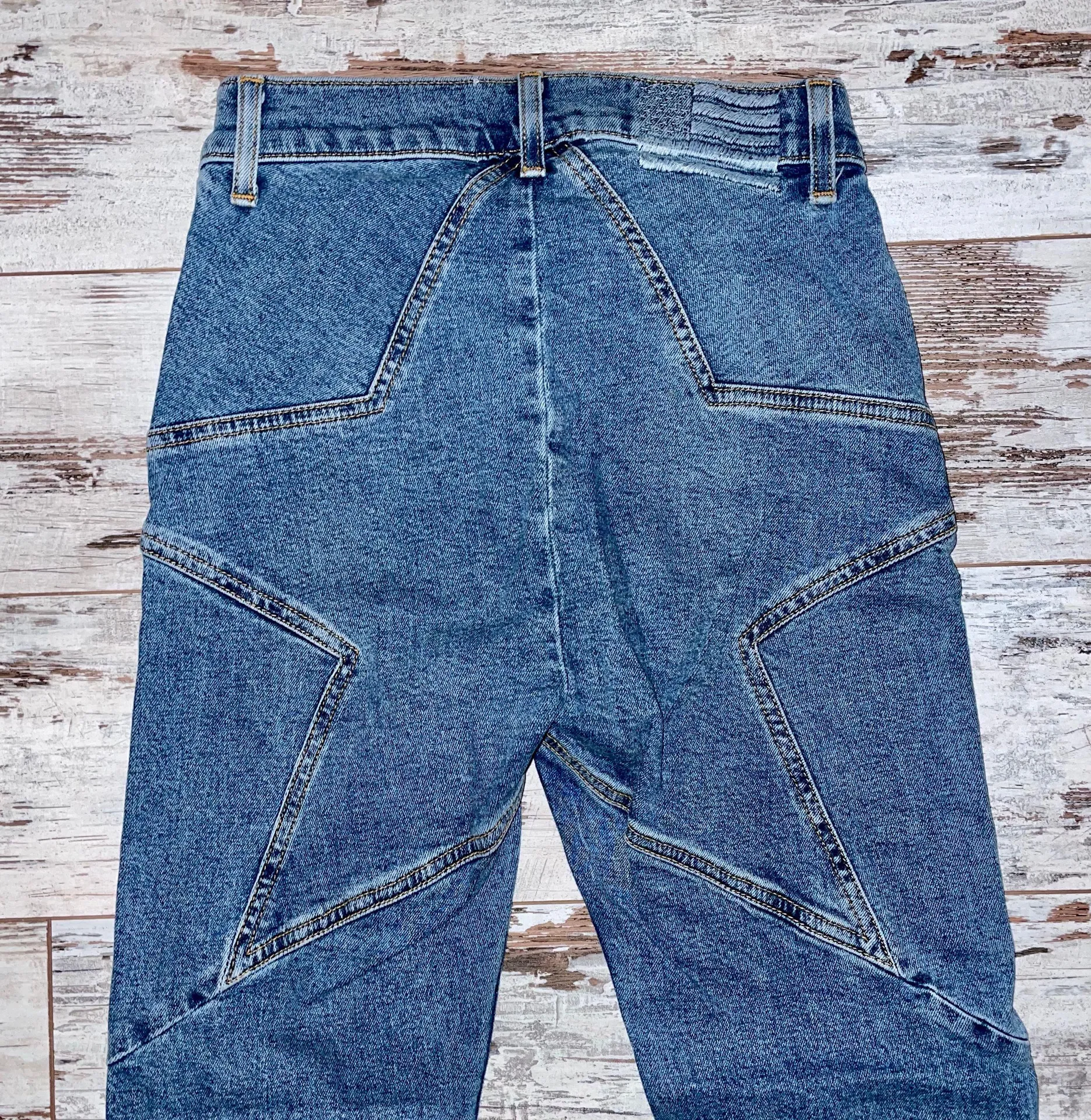 Venus Crop / Light Year Wash - Image 7