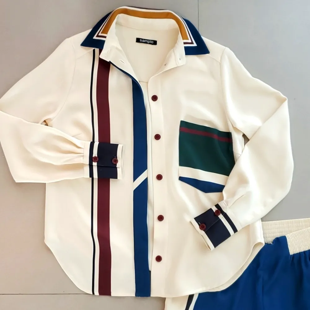 NWOT! Unique Haute Couture Designer Set. - Image 2