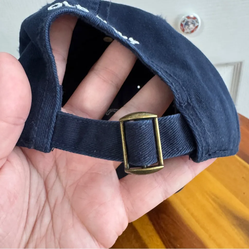 Old Navy USA blue adjustable cap - Image 4