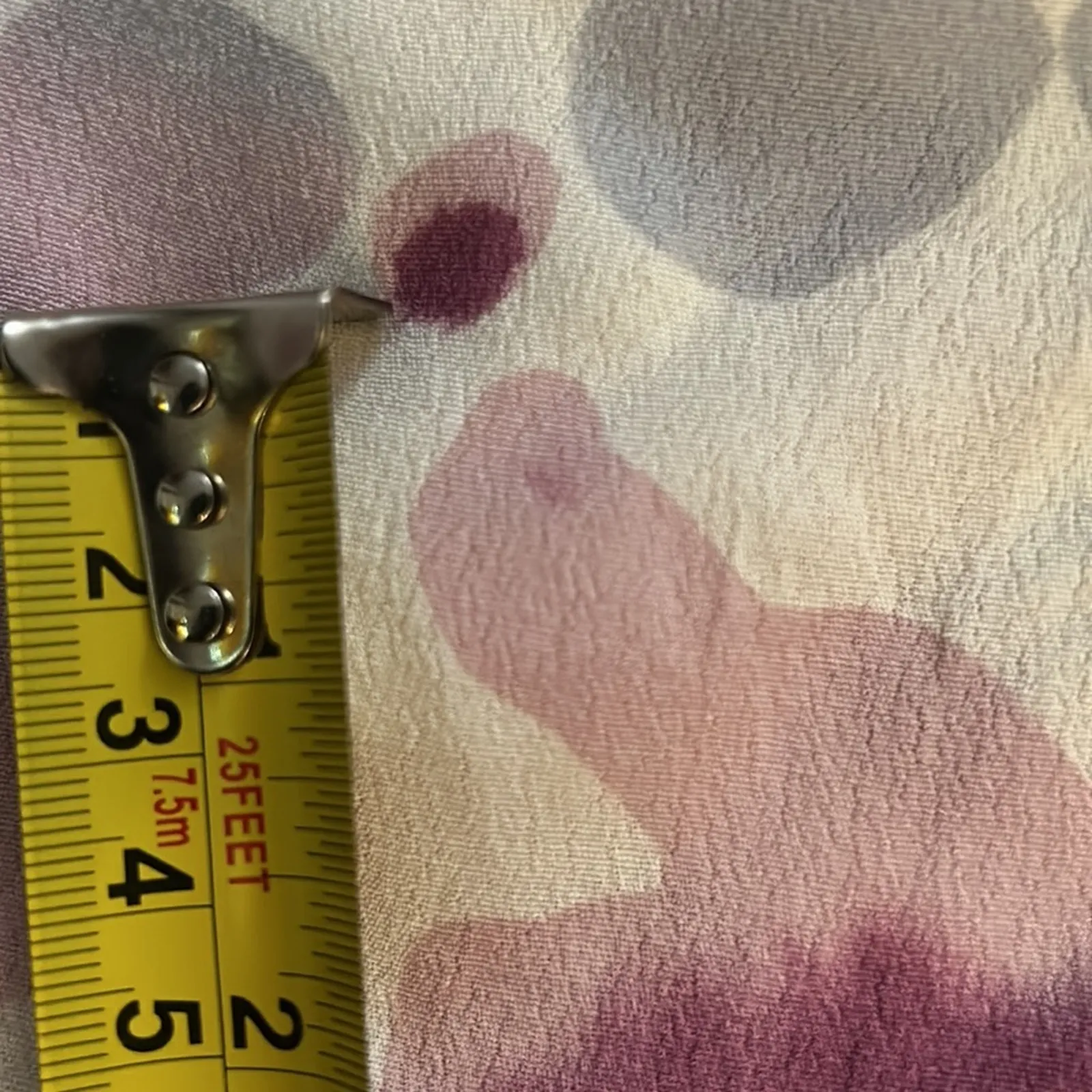 Sadie & Sage Mohini One Shoulder Knot Top S NEW/Issues Mermaidcore Coconut Girl White - Image 8