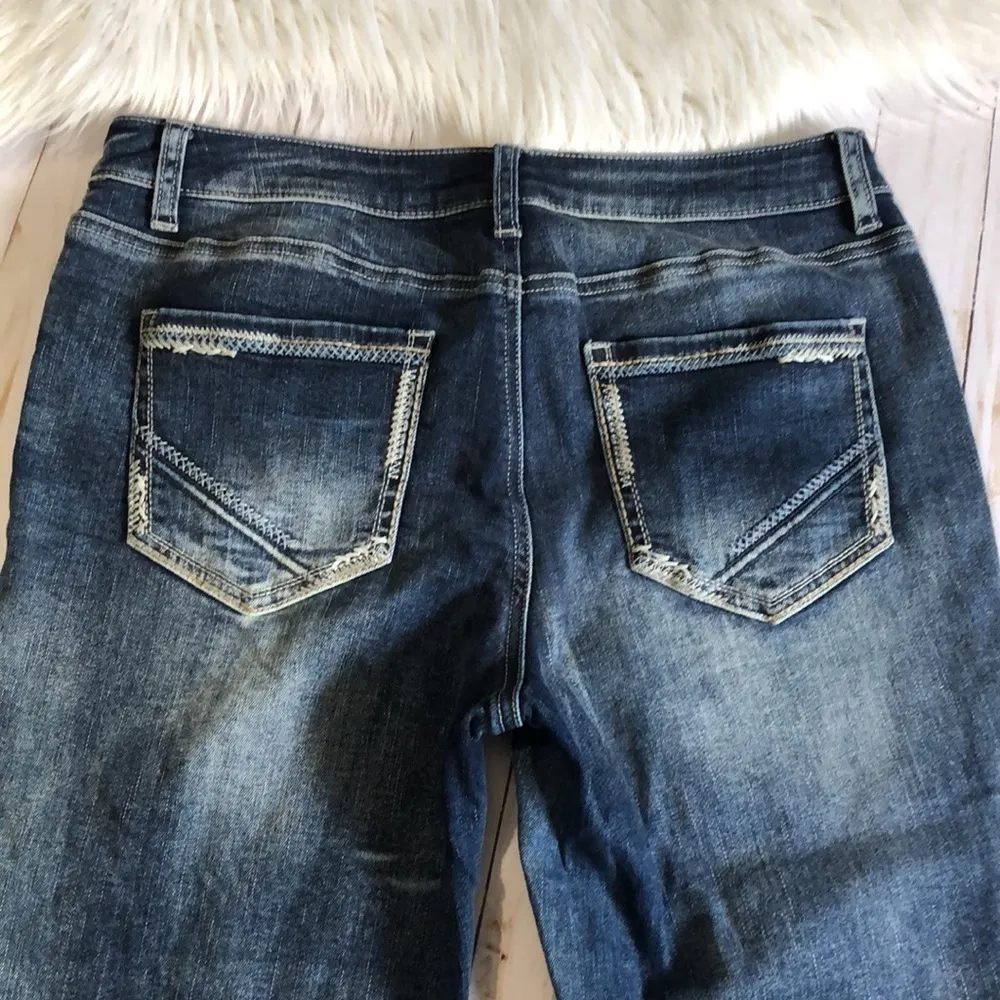 Maurices Capri jeans size 9/10 - Image 4