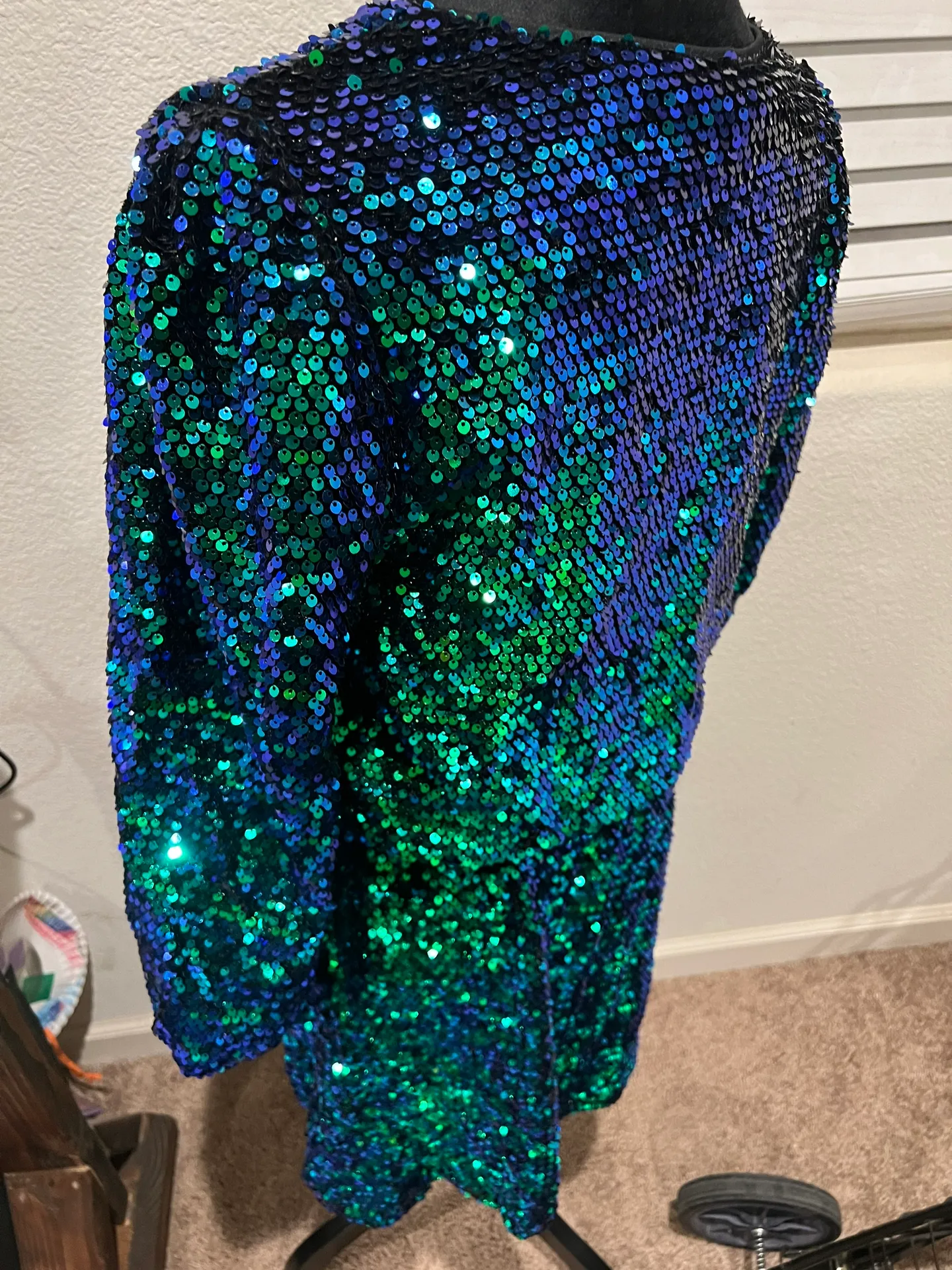 Sequin dress - Image 2