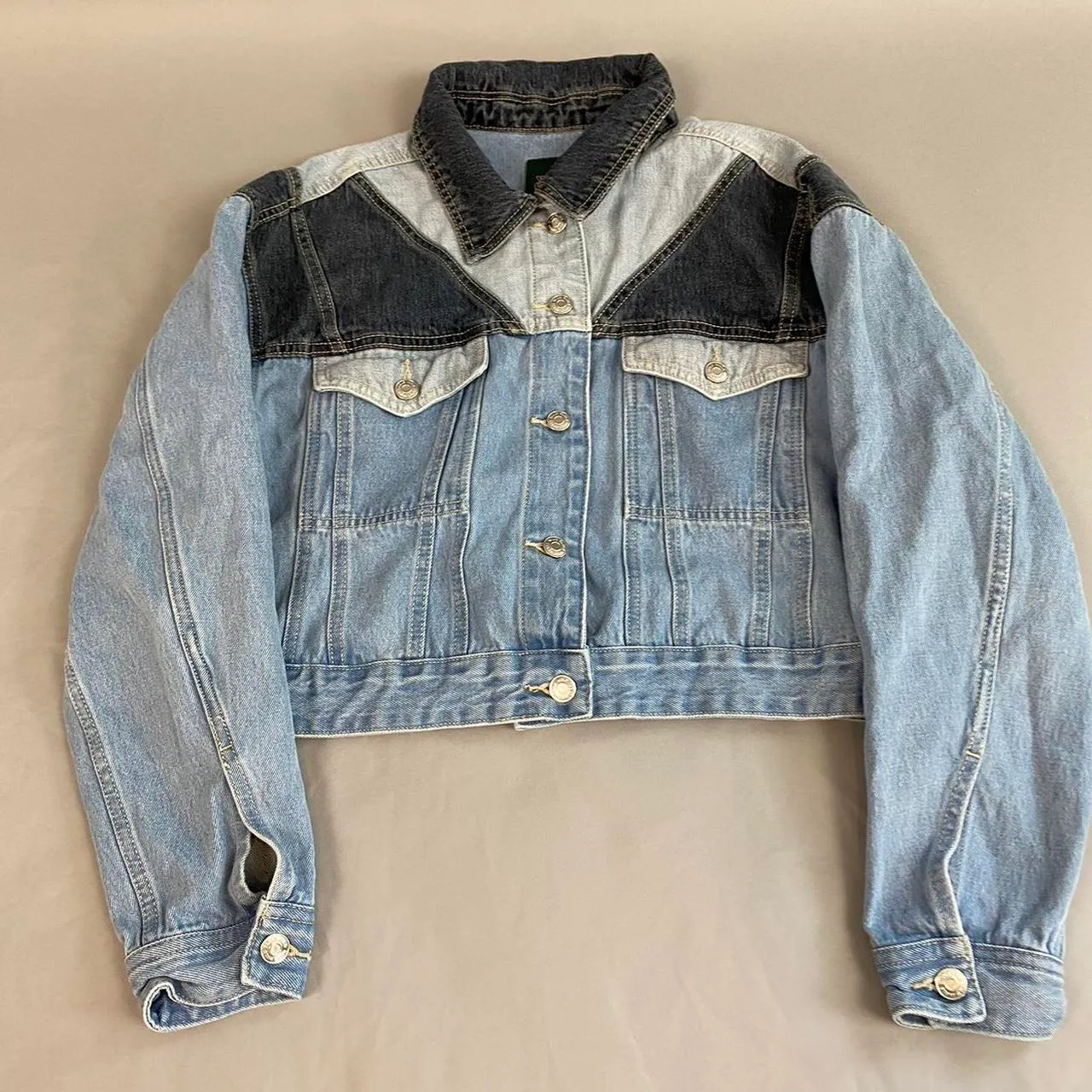 Jean Jacket - Image 4