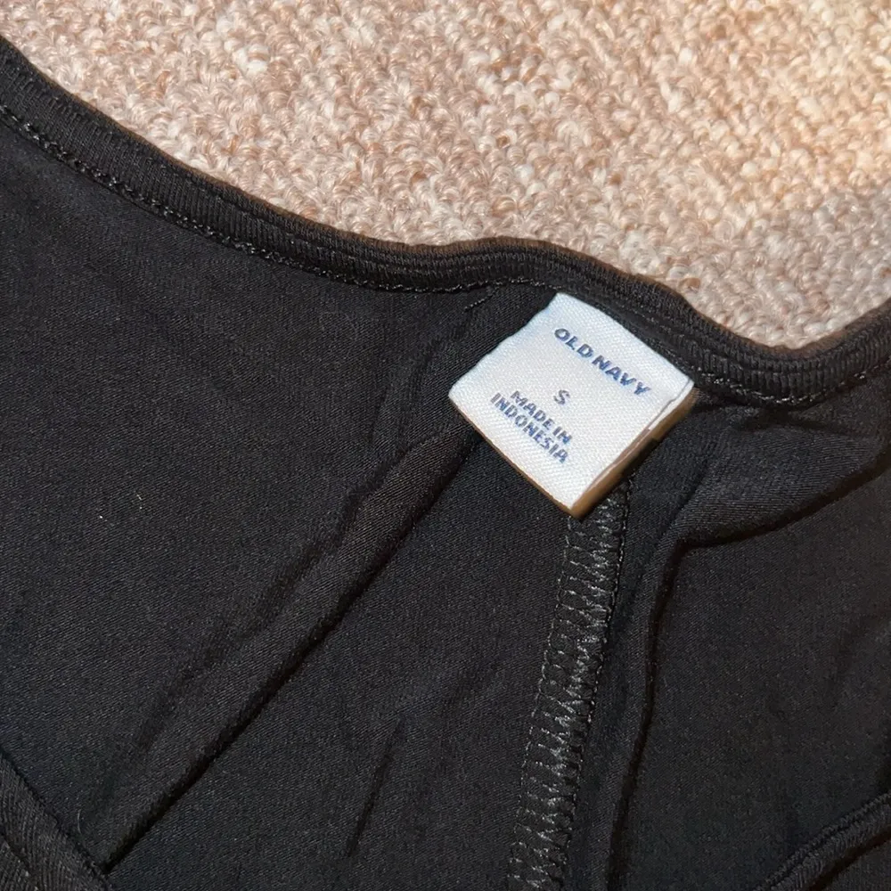 NWT black tee shirt dress - Image 2