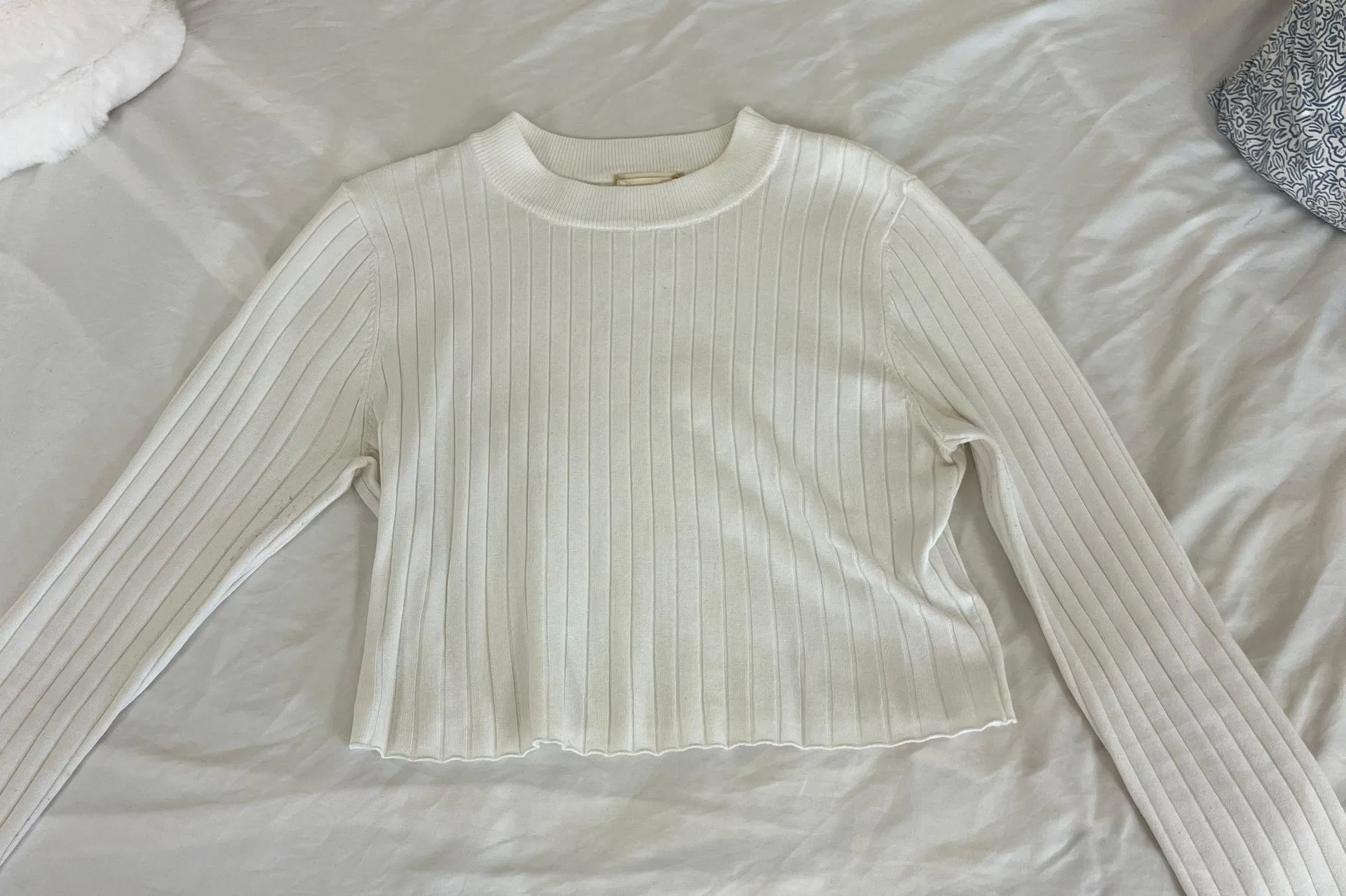 Altard State White Top - Image 4