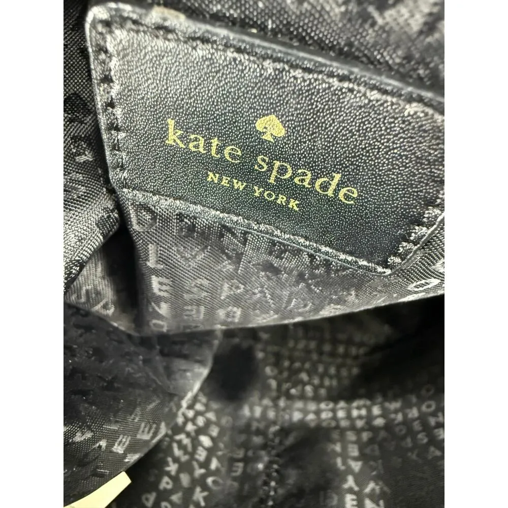 Kate Spade Rachelle Wellesley Polka Dot Satchel Crossbody - Image 3