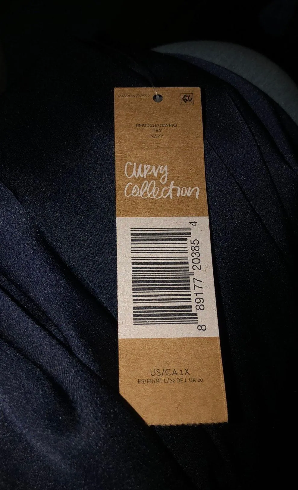 RACHEL  Flutter Sleeve Dress - Image 9