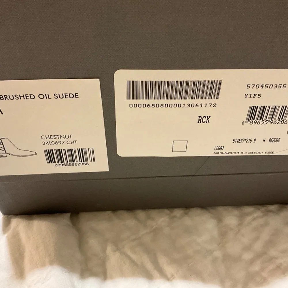 New AQUATALIA Farin Brown Suede Boots Booties Side Zip Buckle Heel Size 9 - Image 7