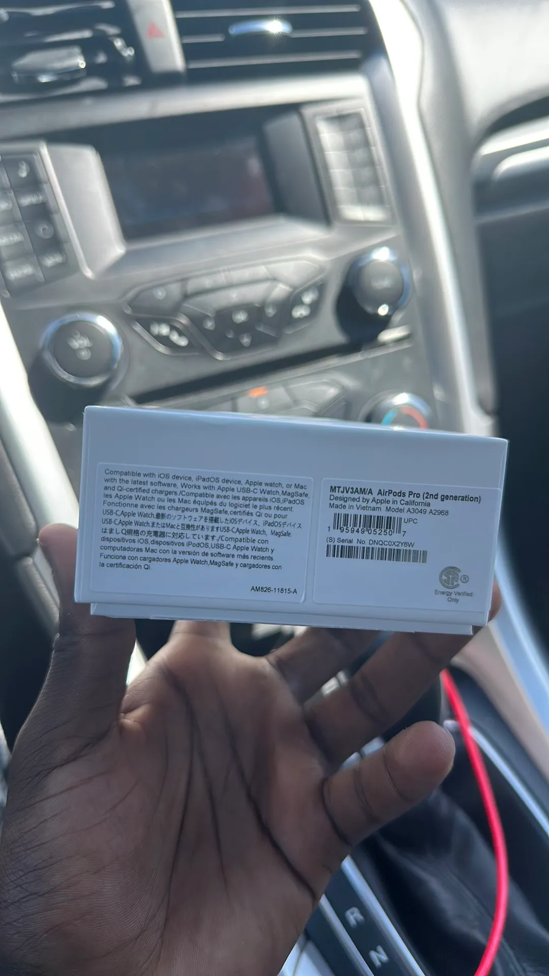 Airpods Pro 2 Gen - Image 4