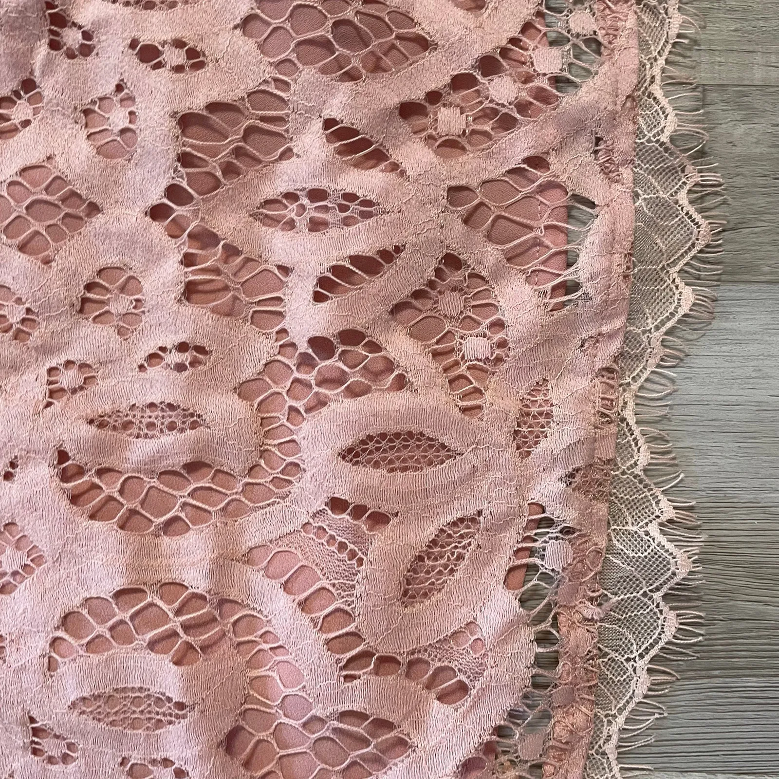 NWT GREYLIN Tremaine Off The Shoulder Short Sleeve Top Sz M Blush - Image 12