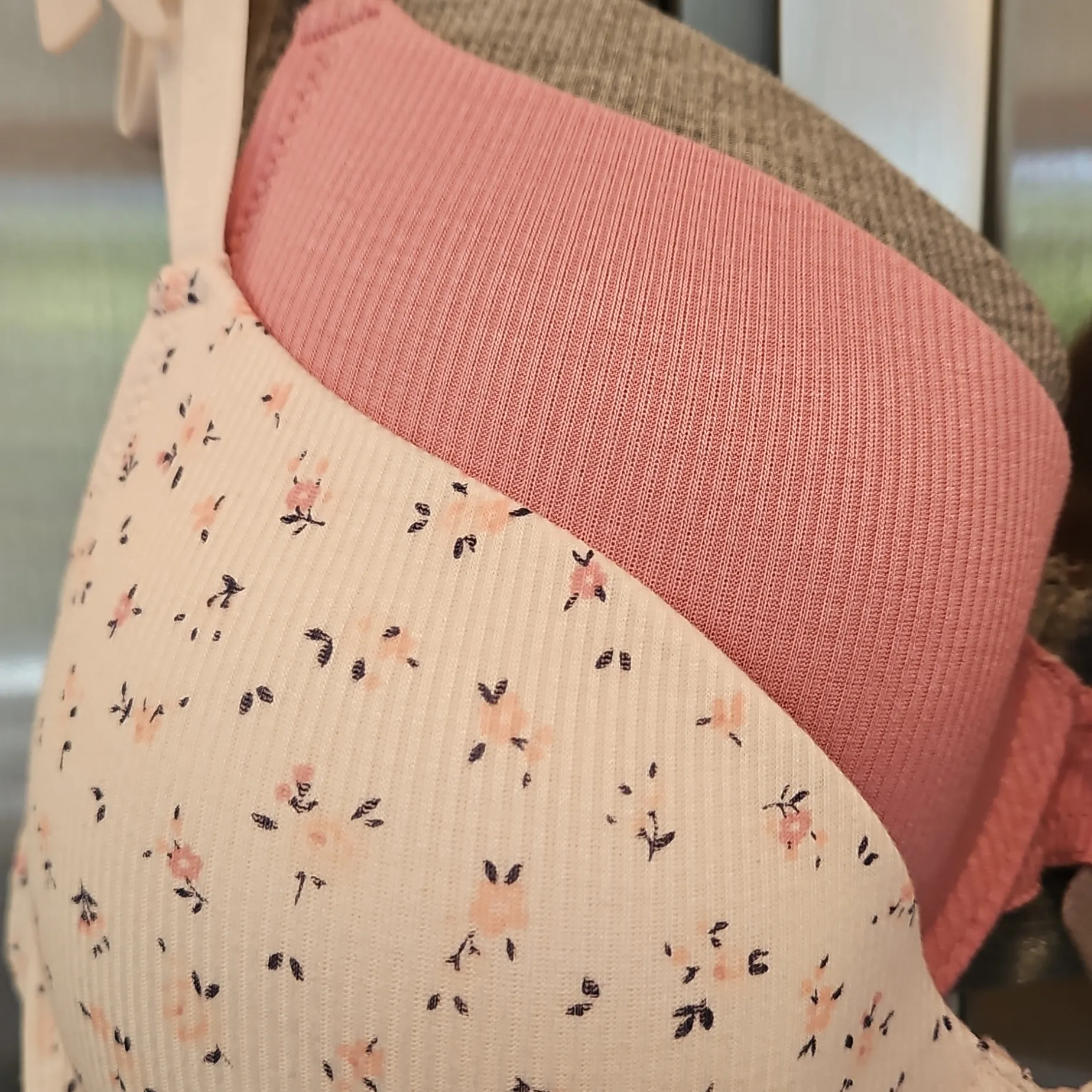 đź’•LAURA ASHLEYđź’• 3 Pack Super Soft Comfort Push Up Bras ~ Multi-Color 36C NWT - Image 3