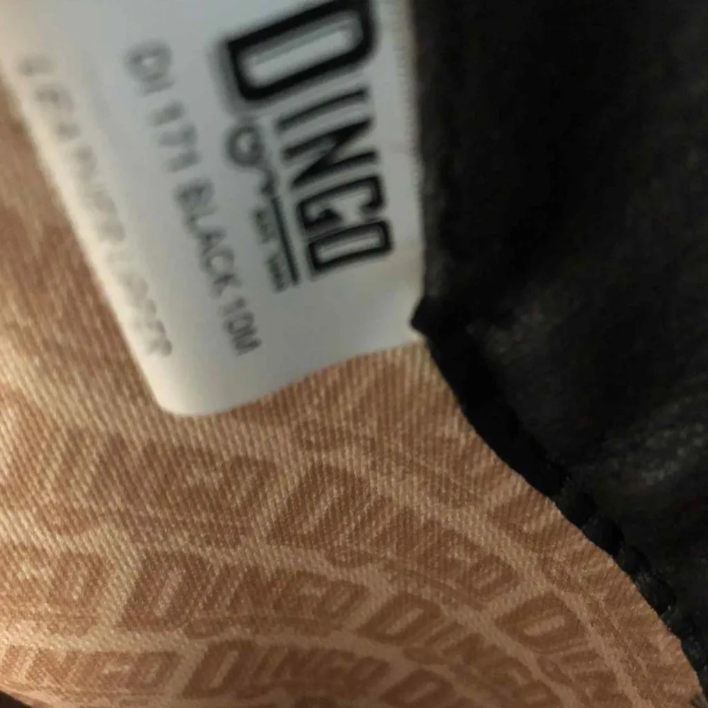 Dingo Flirty N' Fun Embroidered Cowboy Boots Mid Calf Mid Heel - Image 10