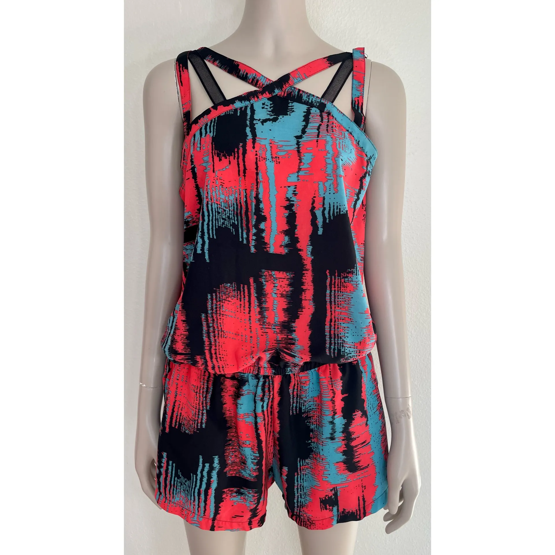 Heat Wave Liza Romper - Image 5