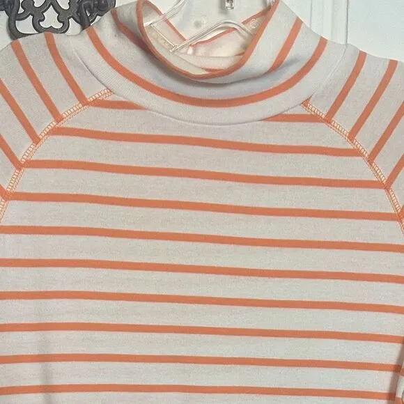 Y2K‎ Tommy Hilfiger Mock Neck Tee - Image 12