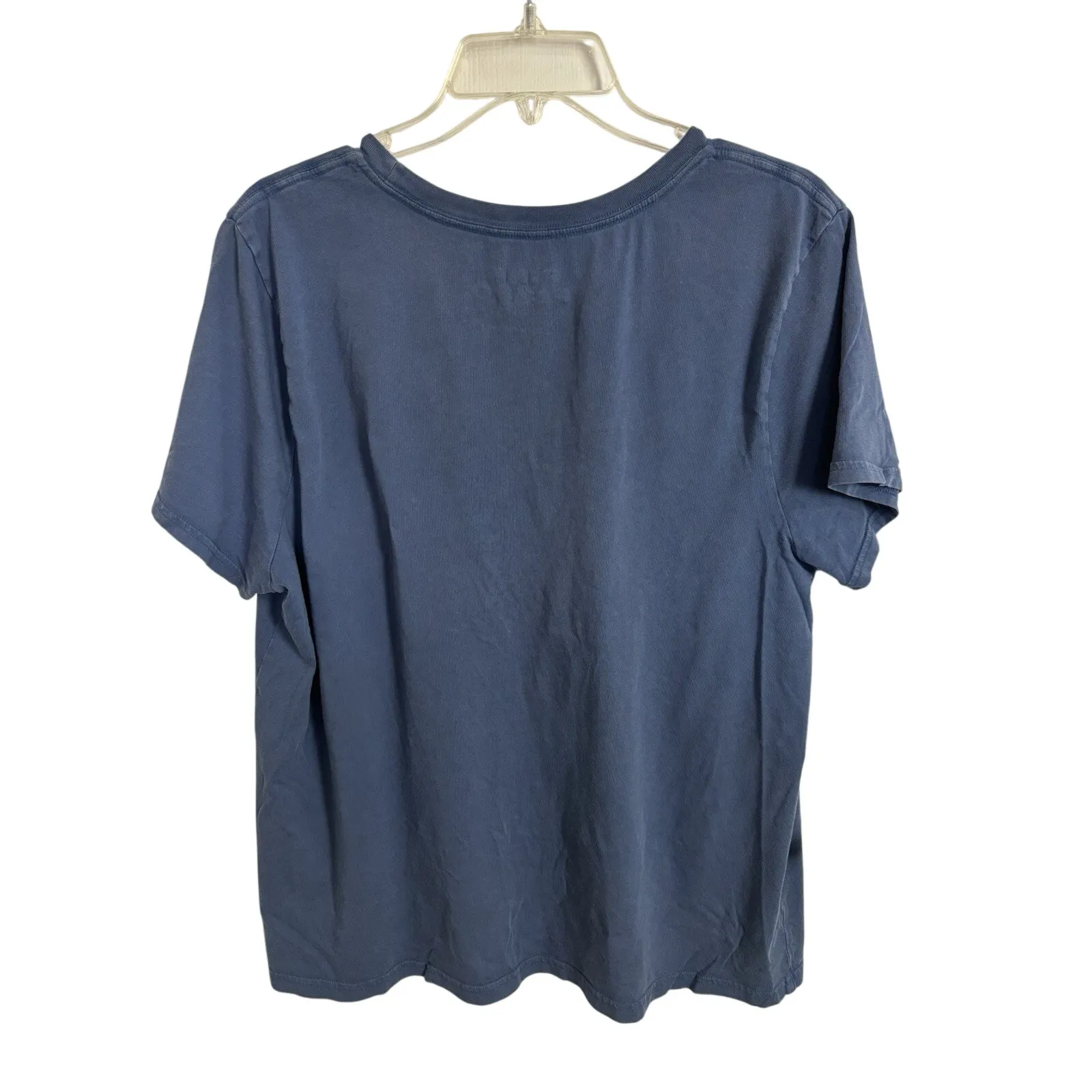 Lucky Brand Pink Floyd Blue Graphic Band T-Shirt Size XL - Image 2