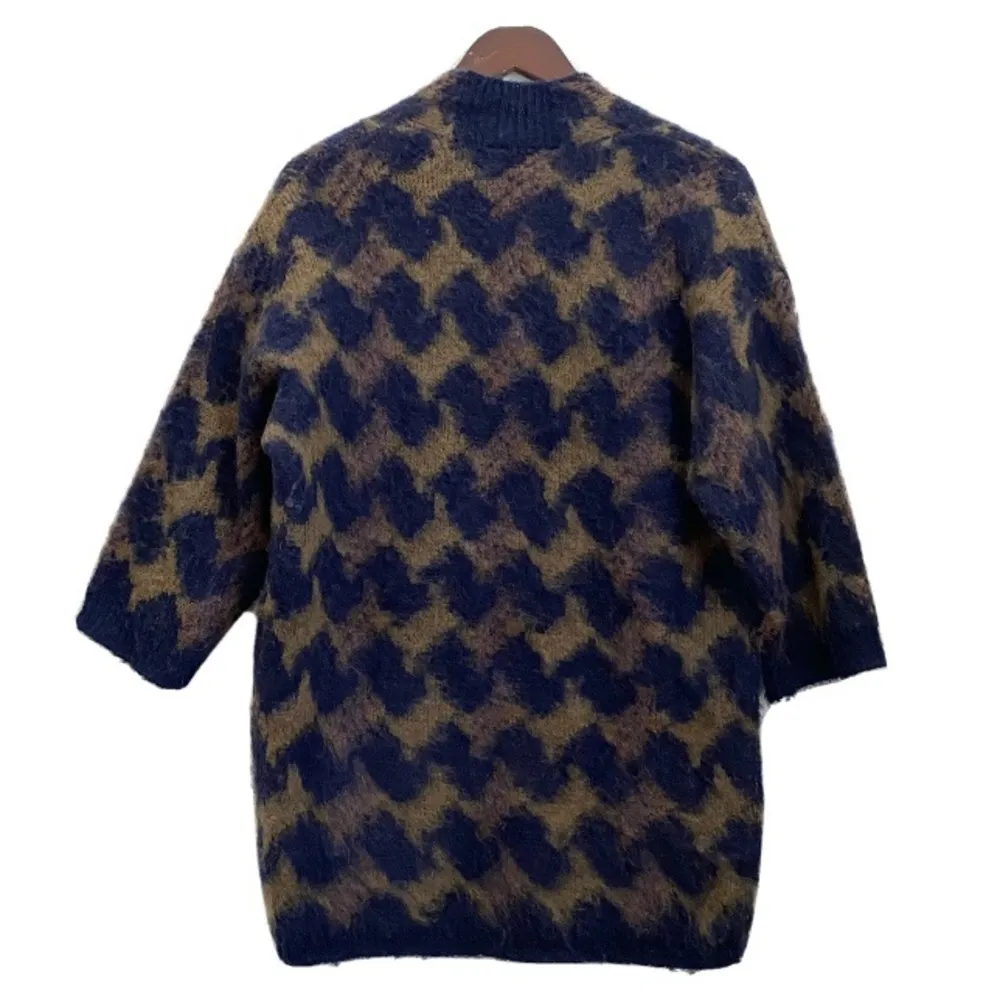 Lucky Brand Iona Open Cardigan Sweater XS - Image 9