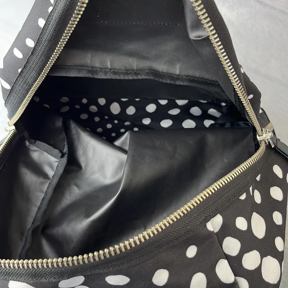MARC JACOBS BackPack Bag Black Nylon - Image 4